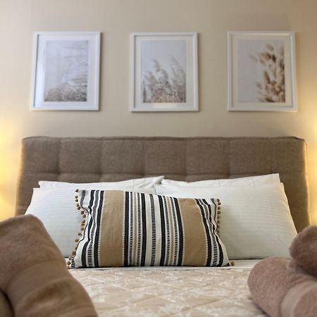 Apartament Karmas Garden Corfu Kanálion Zewnętrze zdjęcie