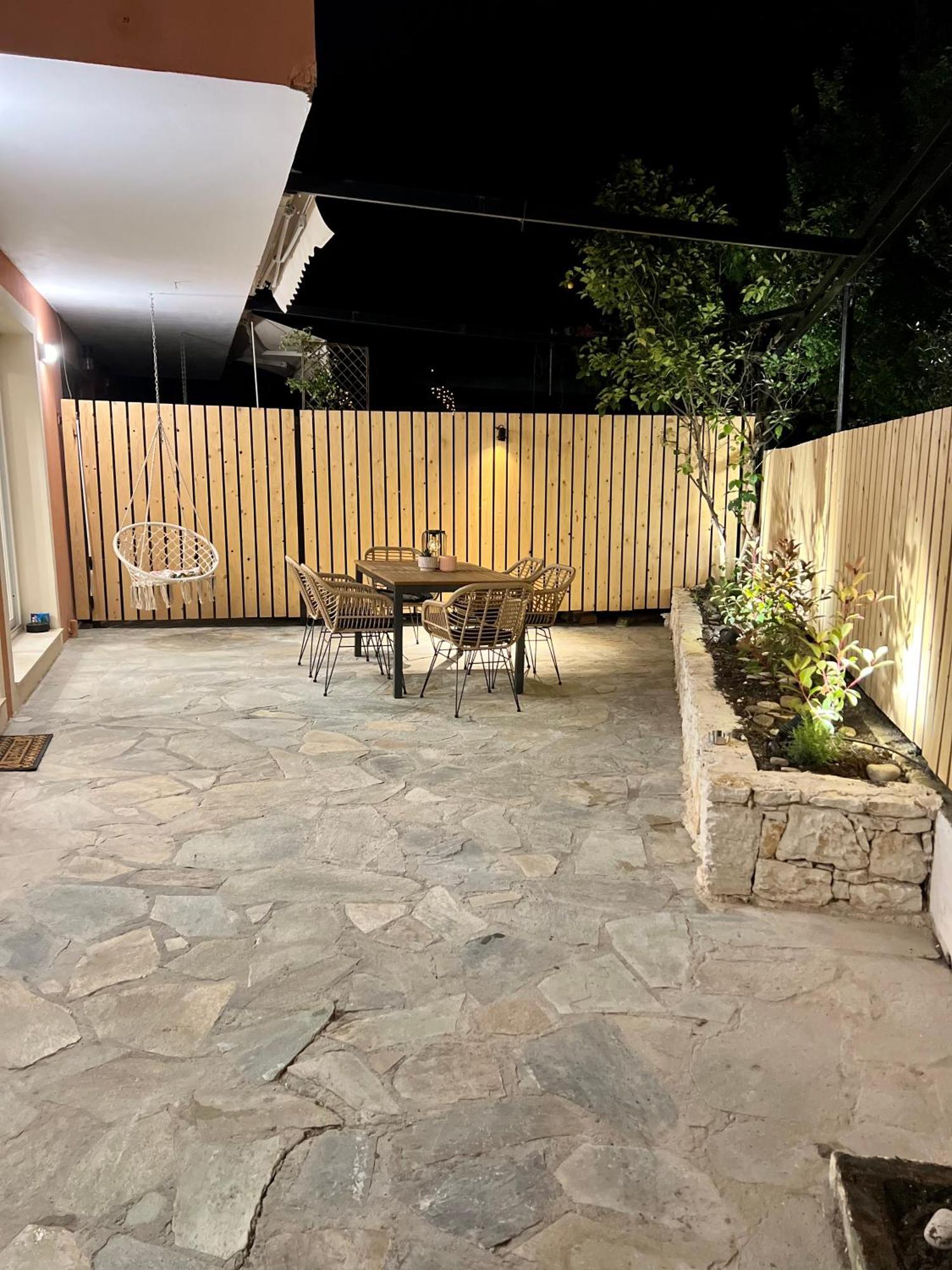 Apartament Karmas Garden Corfu Kanálion Zewnętrze zdjęcie