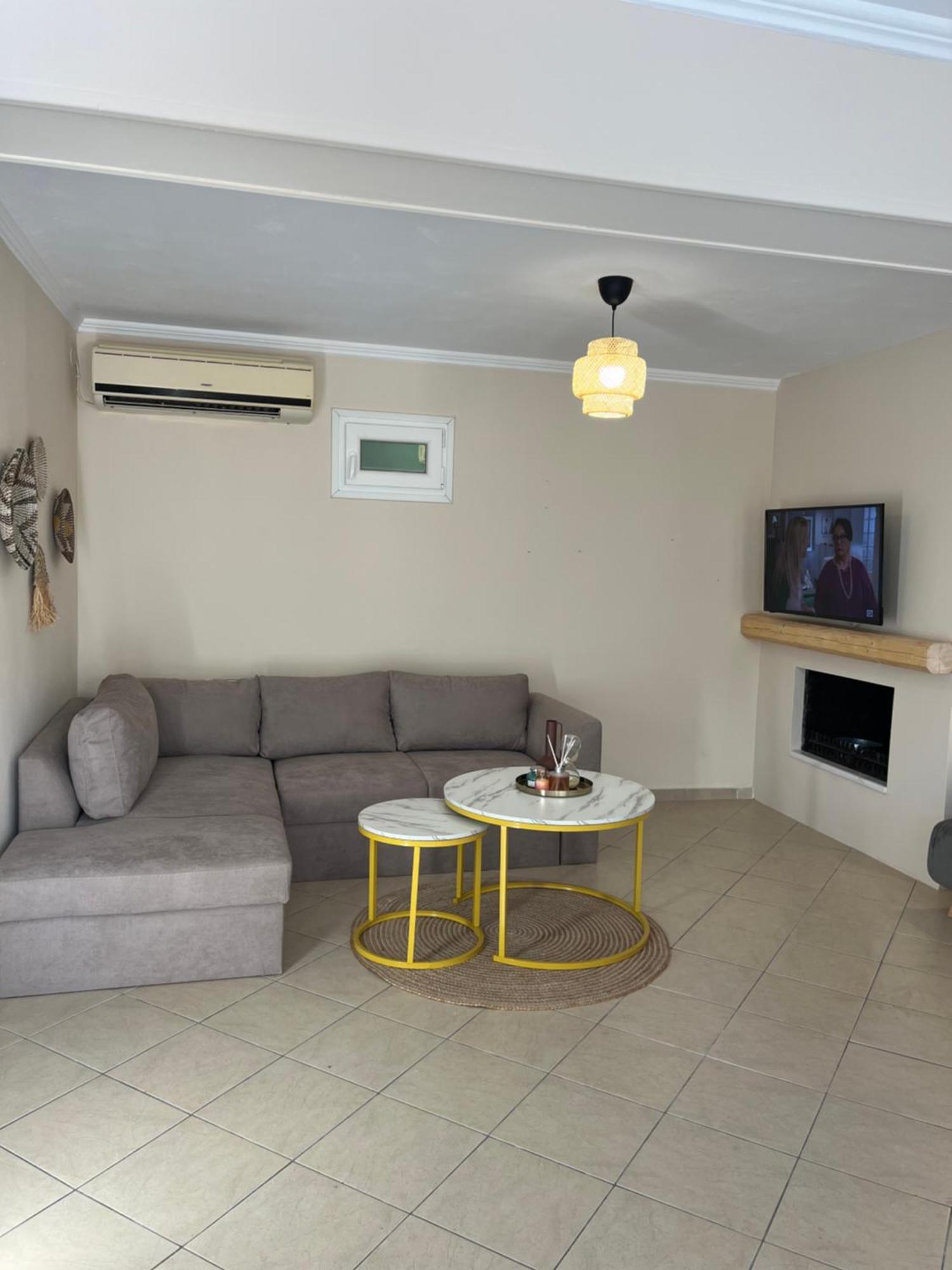 Apartament Karmas Garden Corfu Kanálion Zewnętrze zdjęcie