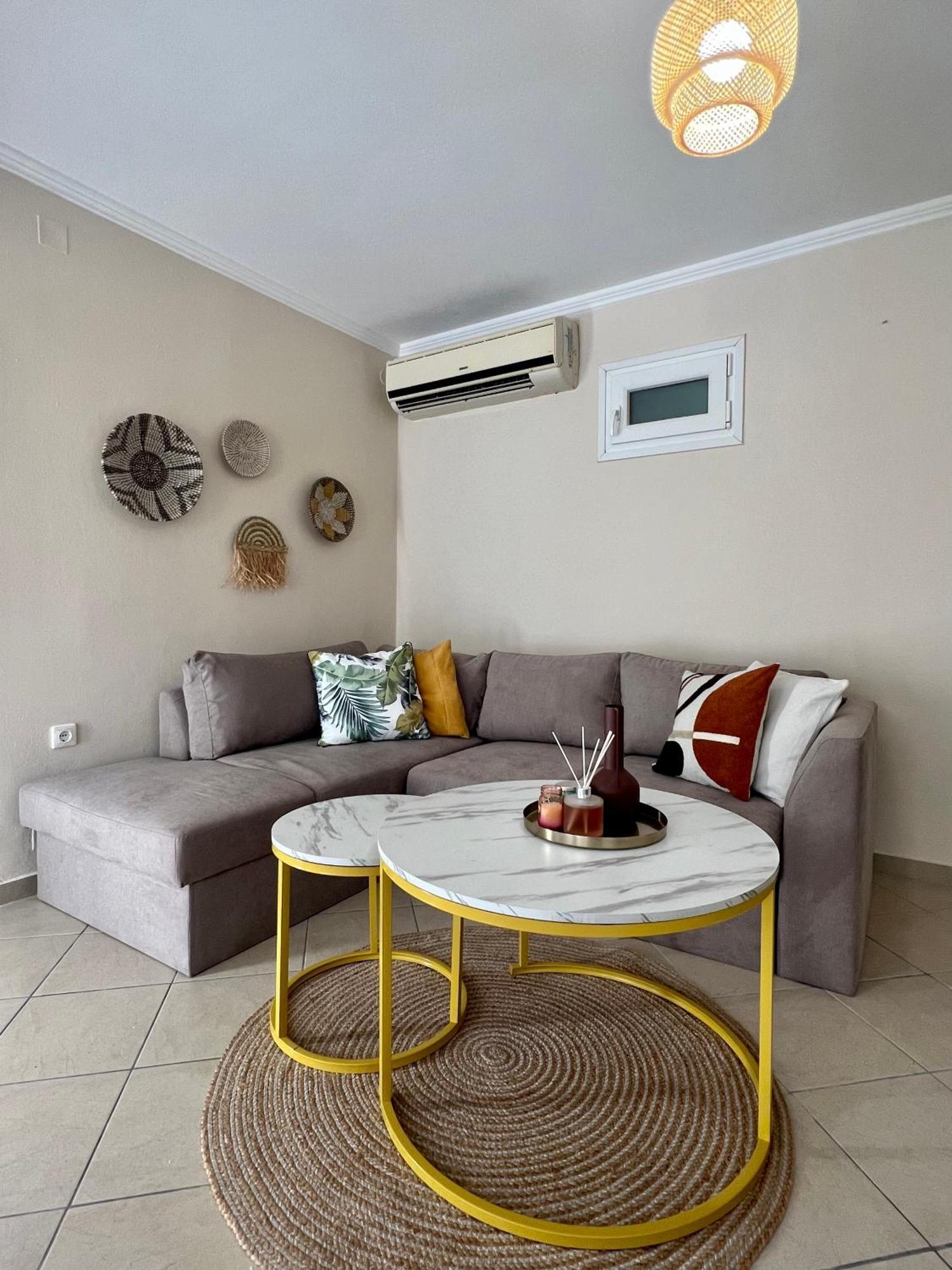 Apartament Karmas Garden Corfu Kanálion Zewnętrze zdjęcie